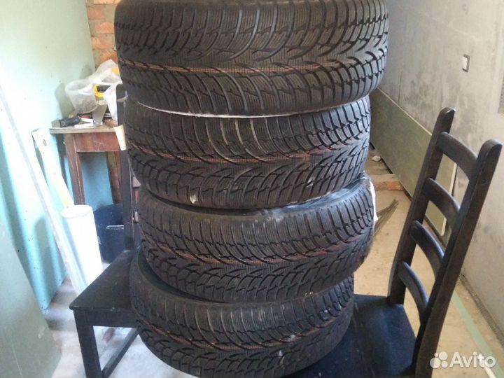 Nokian Tyres WR D3 225/50 R16