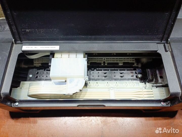 Принтер epson l110