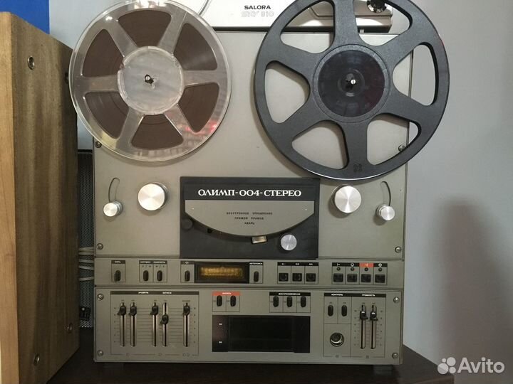 Катушечник Олимп-004