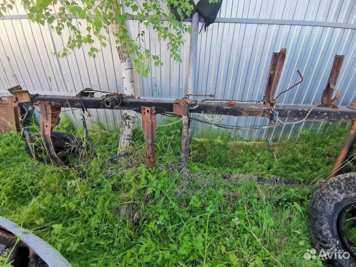 Рама газель