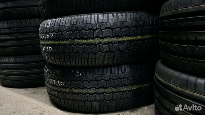 Dunlop Grandtrek AT30 265/55 R19 103V