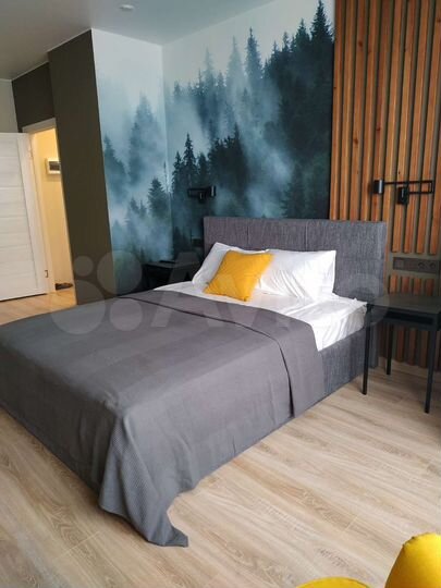 1-к. квартира, 37 м², 6/21 эт.