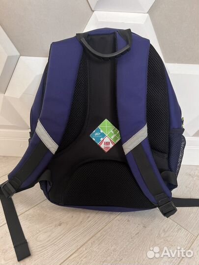 Школьный Рюкзак пиксельный 4аll ортопедический