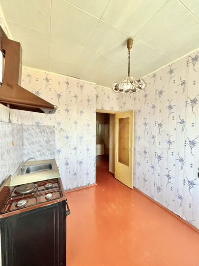 1-к. квартира, 36,7 м², 9/9 эт.