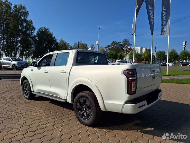 Great Wall Poer 2.0 AT, 2024