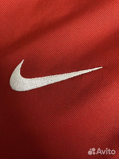 Лонгслив nike зип