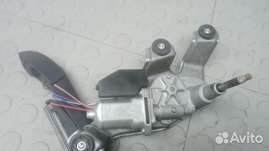 Моторчик стеклоочиcтителя 3-5 toyota verso AR2 (DAG49GJ01)