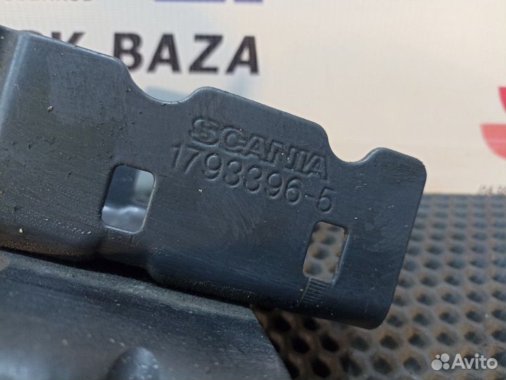 1793396 Кронштейн проводки Scania 5-series
