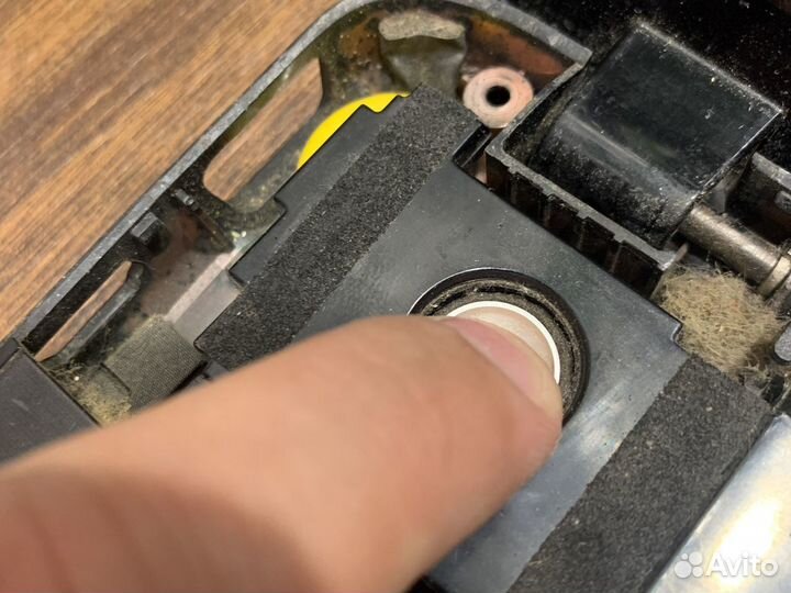 Lenovo y560p в разбор