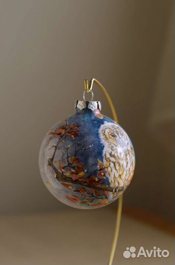 Ёлочный шар 