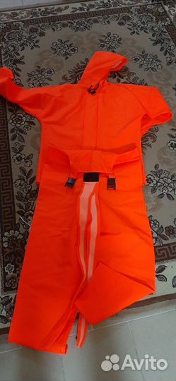 Комбинезон рыбацкий