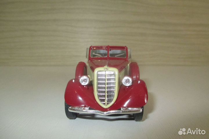 Модели авто М 1/43