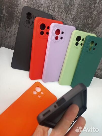 Xiaomi mi 11 чехол