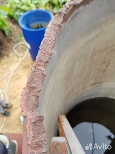 Бочка железная