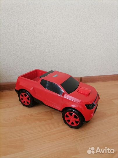 Детские машинки игрушки большие