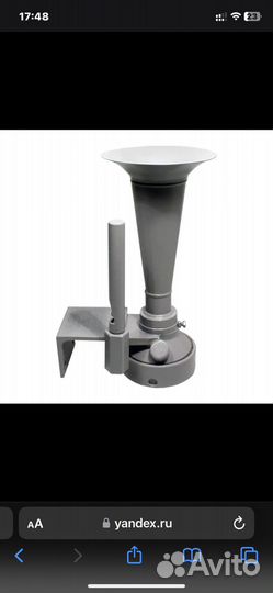 Воздушная дудка, тифон тс-22