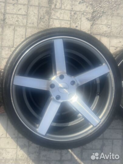 Колеса на bmw е 60