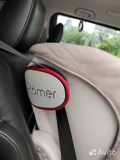 Детское кресло romer