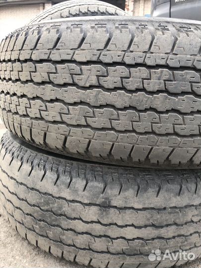 Bridgestone Dueler H/T 265/65 R17 112H