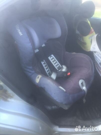 Детское автокресло 9 до 36 кг