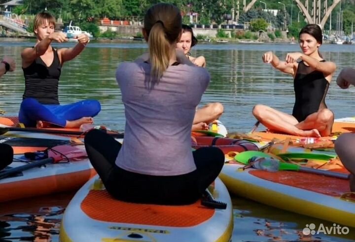 Сап доска / sup board 10.6 Универсальная