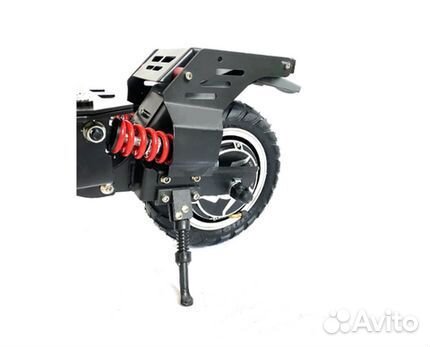 Электросамокат M5 PRO smartONE 52V 22Ah 1200W