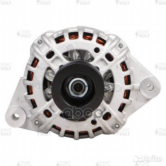 Генератор 135А для а/м ваз 2170, 1118, 2190, 21