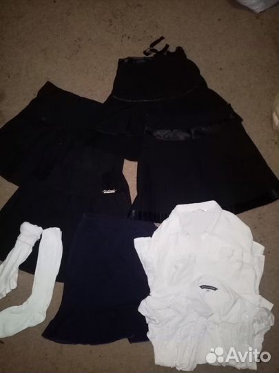 Школьная форма для девочки