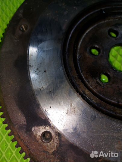 Маховик Ford Focus 1 1998-2007 1.6 cdda МКПП