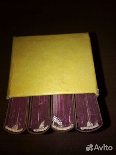 Книги стихов карманный формат