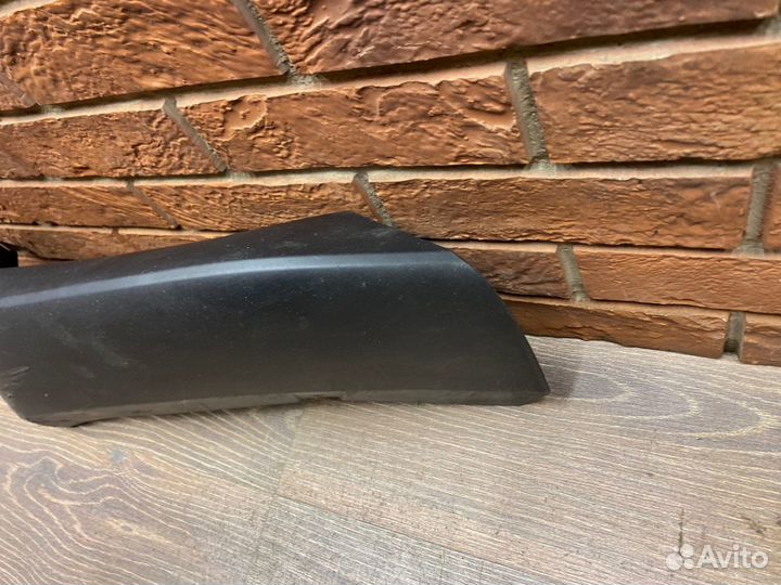 Накладка переднего бампера правая Bmw X2 F39 18-22