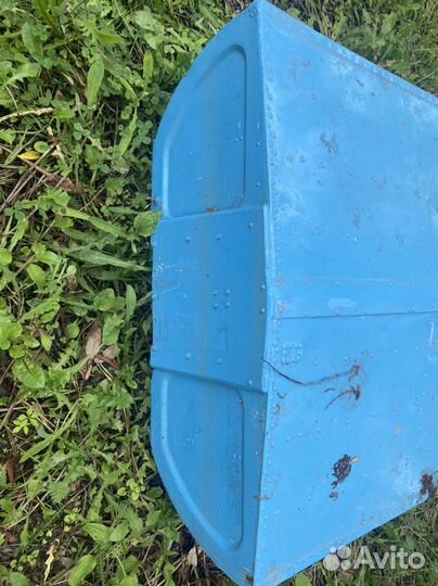 Казанка+ мотор Tohatsu M18 E2 S