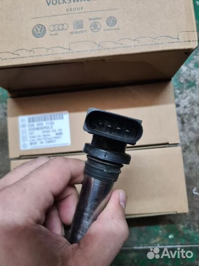 Катушки volkswagen polo sedan cfna 036 905 715 G