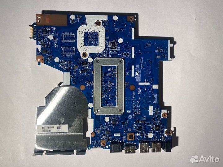 Мат плата CSL50/CSL52 LA-E811P REV 2.0