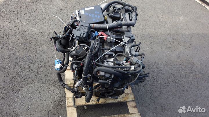 Двигатель Мазда 3, 6 2.0 л LF