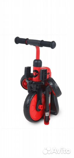 Детский трехколесный велосипед новый 1,5-3 года