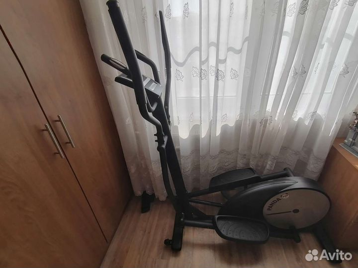 Тренажер эллипсоид б/у proxima panda с зарядкой