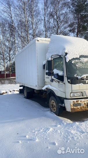 Foton Aumark C3511 шасси, 2007