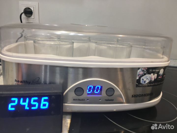 Йогуртница redmond