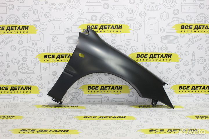 Крыло Mitsubishi Lancer 9 03-10