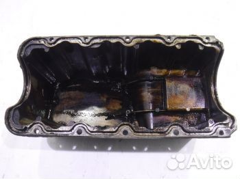 Поддон двигателя YS4Z6675BA