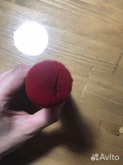 Shiseido Кисть Daiya Fude Face Duo