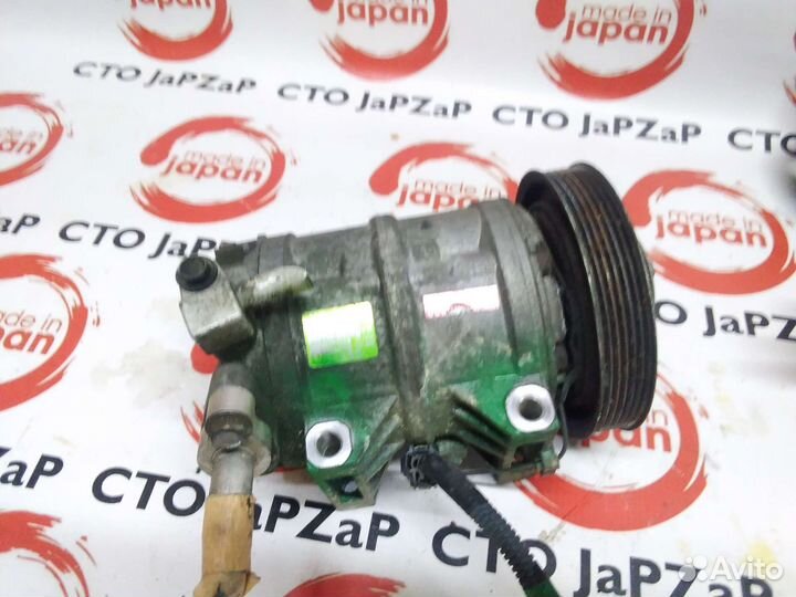 Компрессор кондиционера sr20de