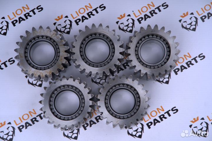 Планетарная шестерня JCB 200 - 05:903808