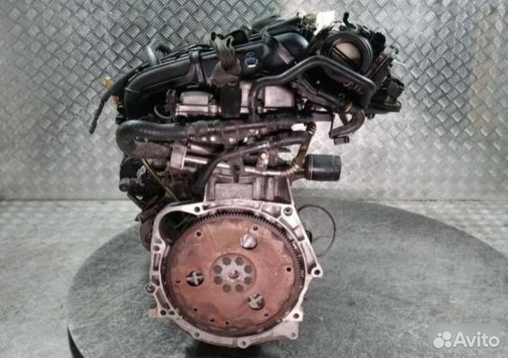 Двигатель Chevrolet Epica X20D1