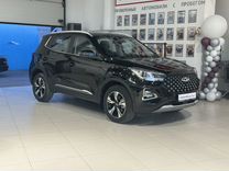 Новый Chery Tiggo 4 Pro 1.5 CVT, 2024, цена от 1 965 000 руб.