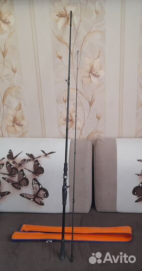 Кастинговый Maximus Zircon mczi27M 2,7м fast 7-35г