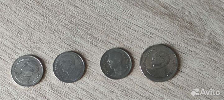 Не русский монеты. Все сразу