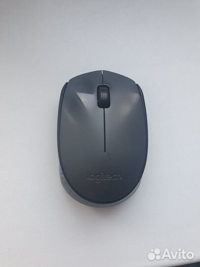 Беспроводная мышь Logitech M170/B170