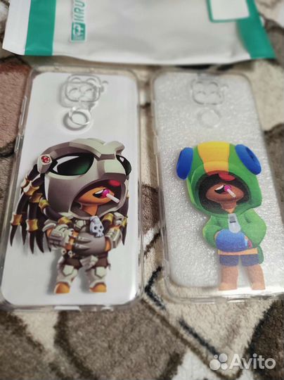 Чехлы для Redmi Note 9 и Redmi 10X4G